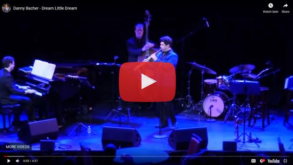 10 Videos That Have Us Jazzed To See DANNY BACHER QUARTET at Pangea on April 20th