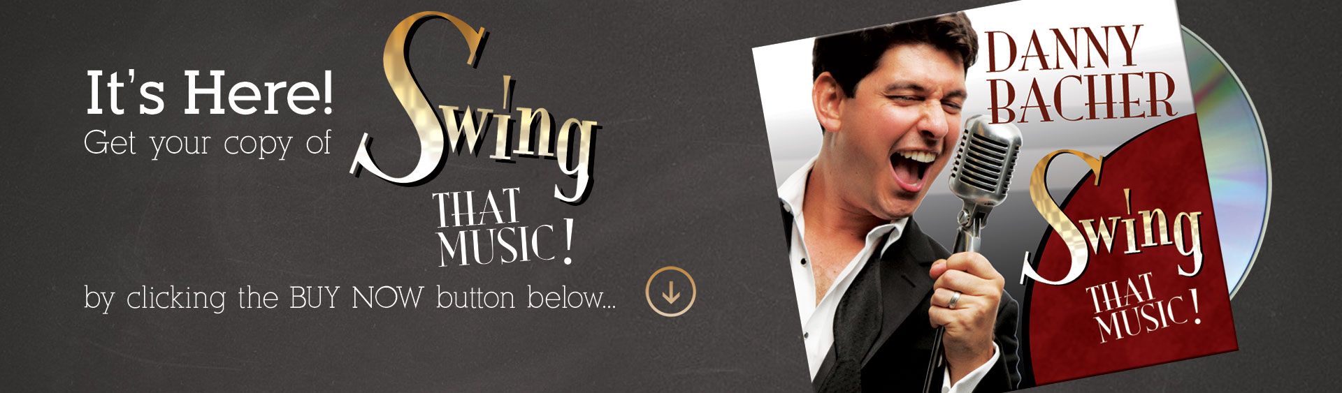 Get your copy of Swing That Music!
