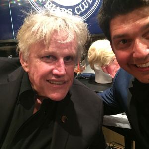 Music Director for the Friars Club Roast of Gary Busey